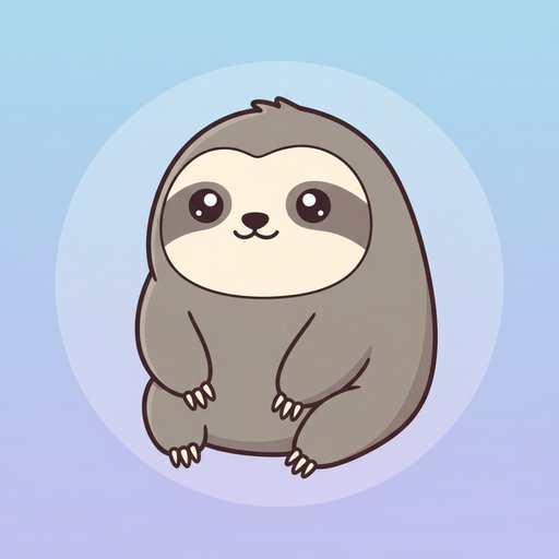 りいの分身アイコン