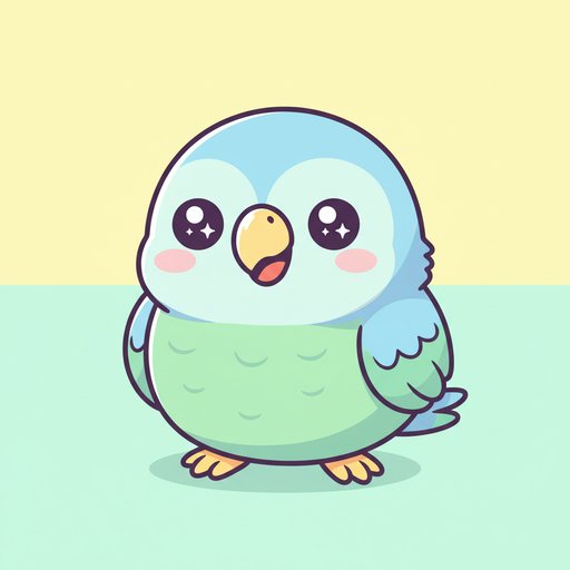 ゆーまの分身アイコン