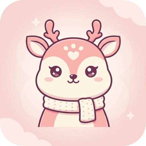 えりなの分身アイコン