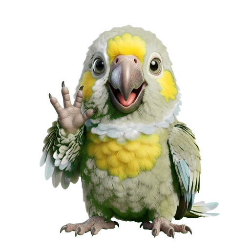 おむおむの分身アイコン