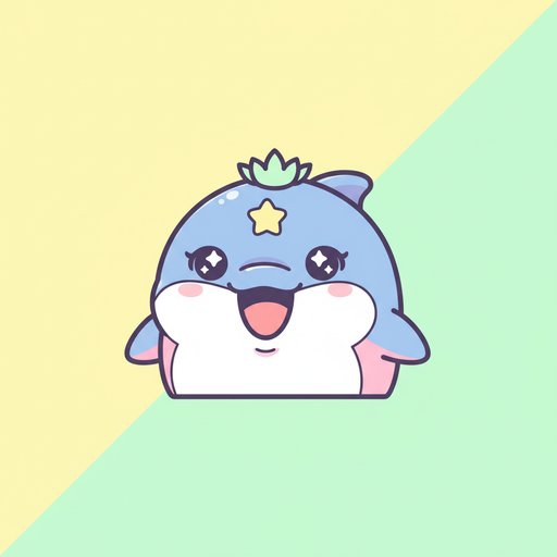 ゆねの分身アイコン