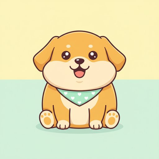 アンジェリカの分身アイコン