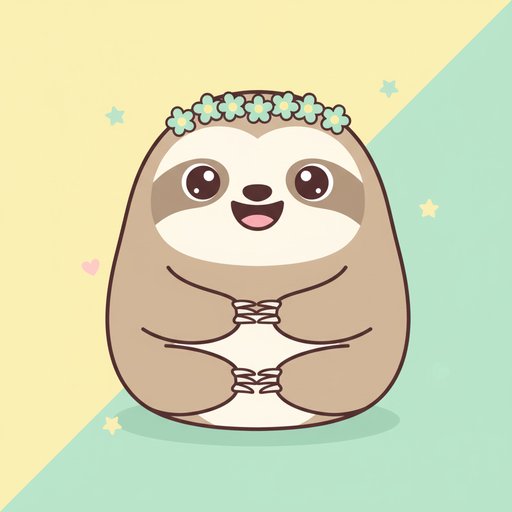 りんりんの分身アイコン