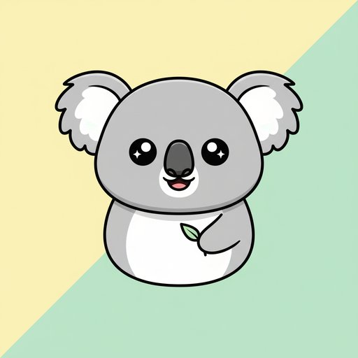 ゆらの分身アイコン