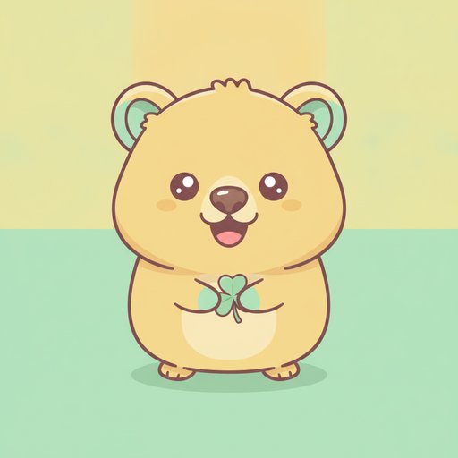 ひじりの分身アイコン