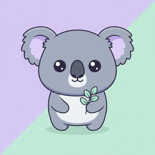 あおいの分身アイコン