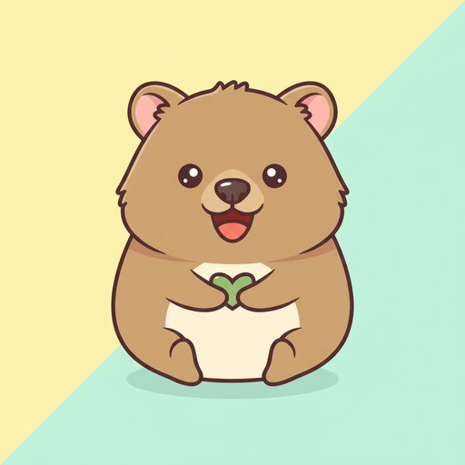 しゅうの分身アイコン