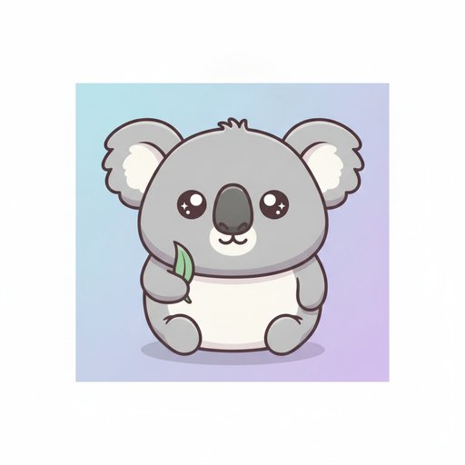 にゃーの分身アイコン