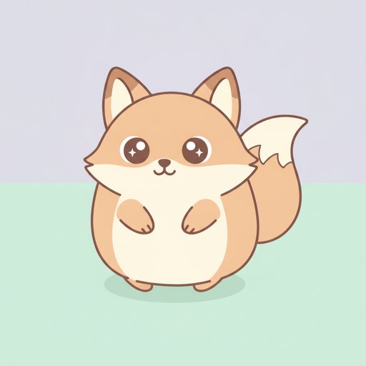 まるにゃんの分身アイコン