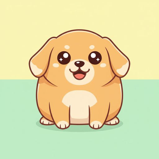 つむつむの分身アイコン