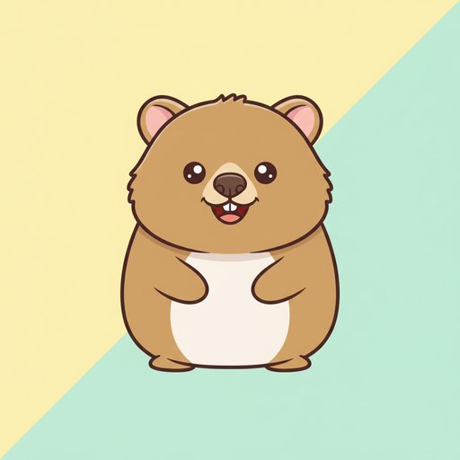 ひびきの分身アイコン