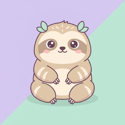 ひぃちゃんの分身アイコン
