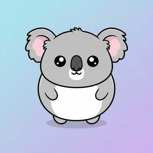 あんずの分身アイコン