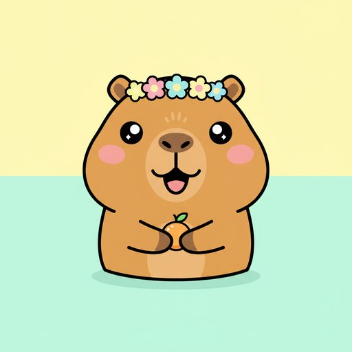 ゆきの分身アイコン