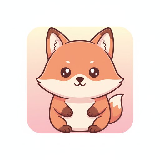 necoの分身アイコン