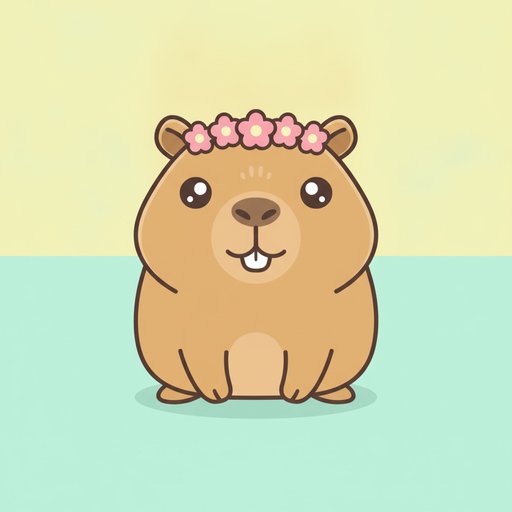 ゆずの分身アイコン