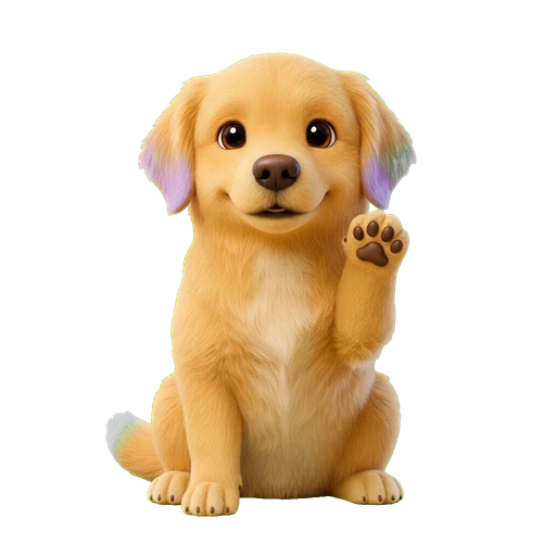 ミライの分身アイコン