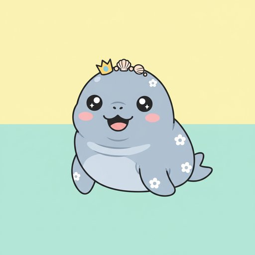 みうの分身アイコン