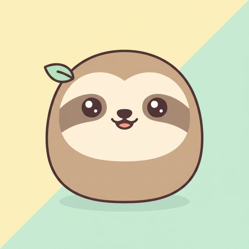 さきっぺの分身アイコン