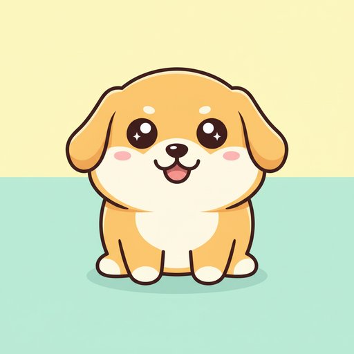 ぶぶちんの分身アイコン