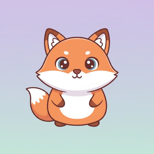 けいちゃの分身アイコン