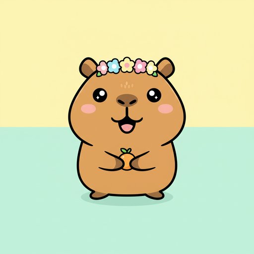 Rの分身アイコン