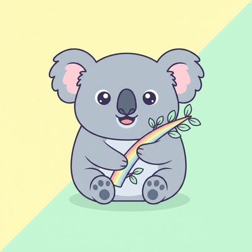 あいちゃんの分身アイコン