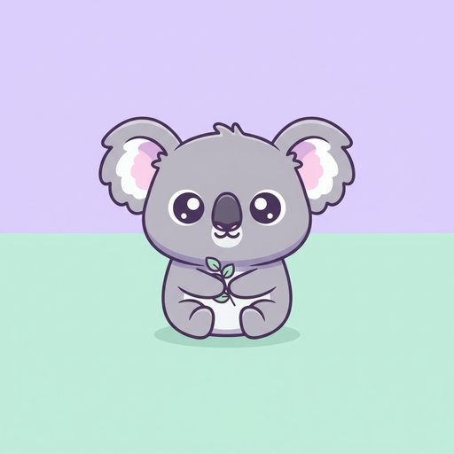 慧の分身アイコン