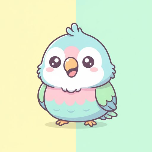 あさひの分身アイコン