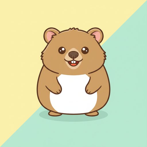 むむの分身アイコン