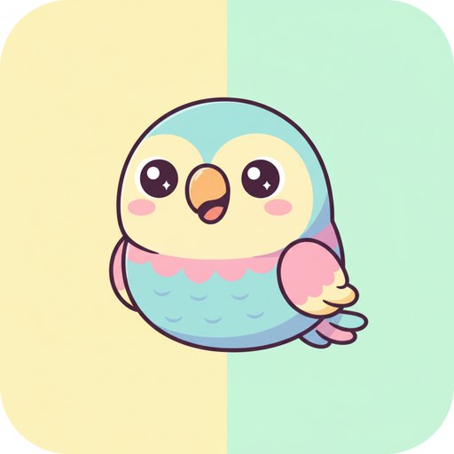 のんのんの分身アイコン