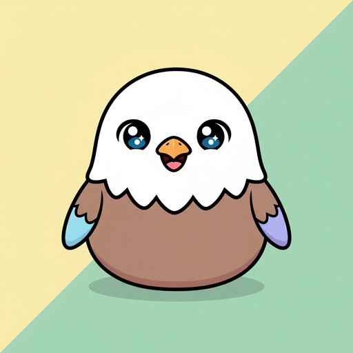 ﾐﾝﾐﾝの分身アイコン