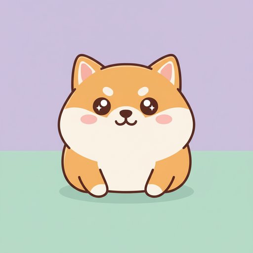 ともきの分身アイコン