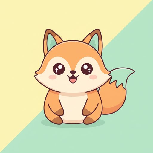 かかかの分身アイコン