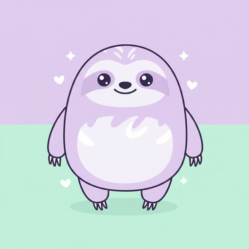 ねんの分身アイコン