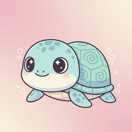 おーかの分身アイコン
