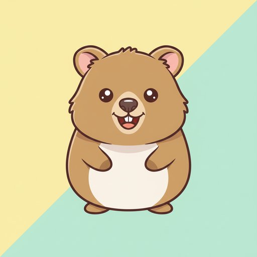 さおの分身アイコン