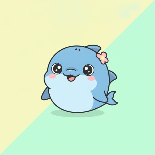 すみかの分身アイコン