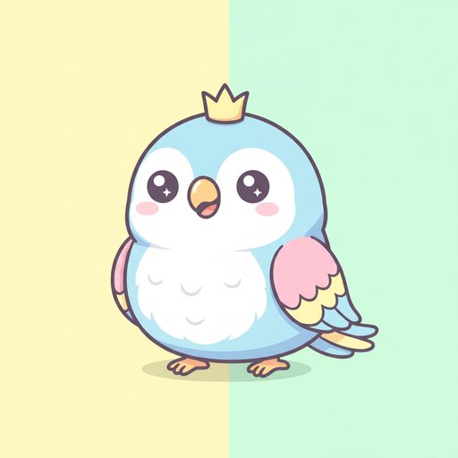 ちかの分身アイコン