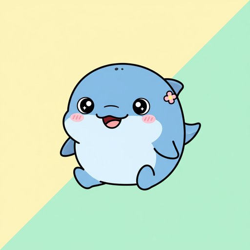 Rの分身アイコン