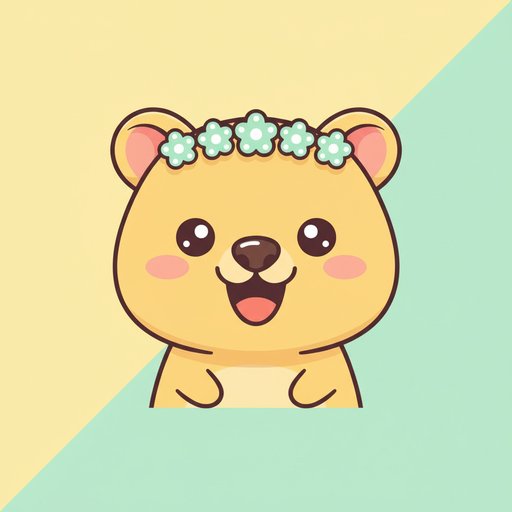 彩葉の分身アイコン