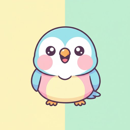 ももこの分身アイコン