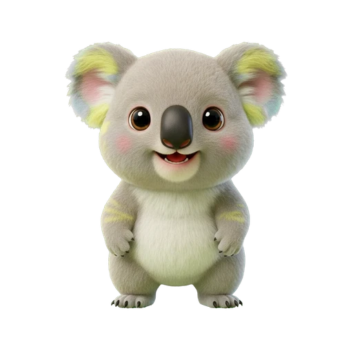ウエの分身アイコン