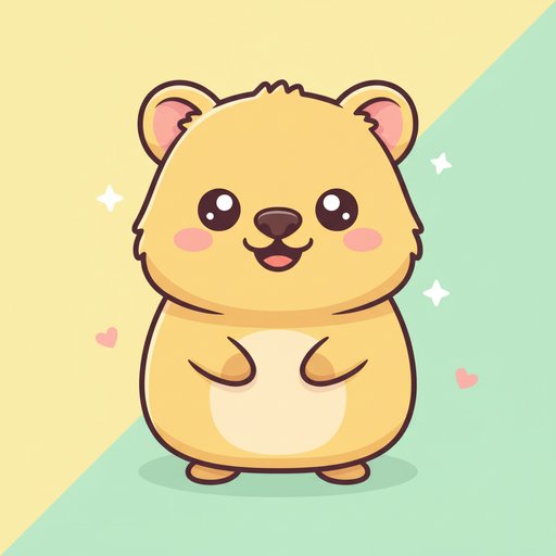 みおの分身アイコン