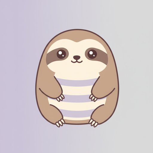 ゆりゆりの分身アイコン