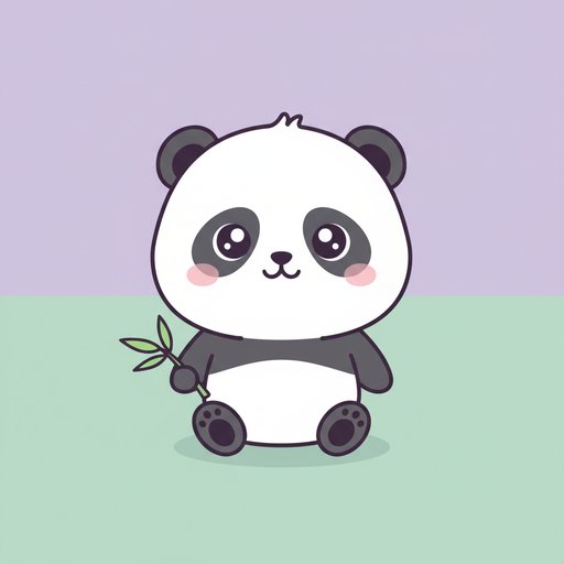 あかおの分身アイコン