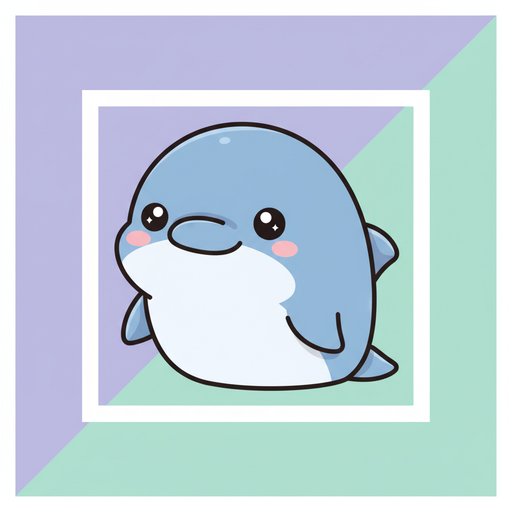 まかーたわの分身アイコン