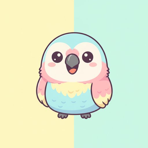 かのんの分身アイコン