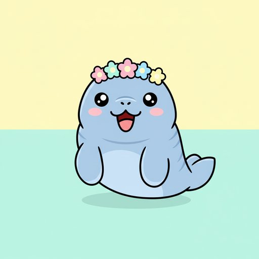 さなの分身アイコン