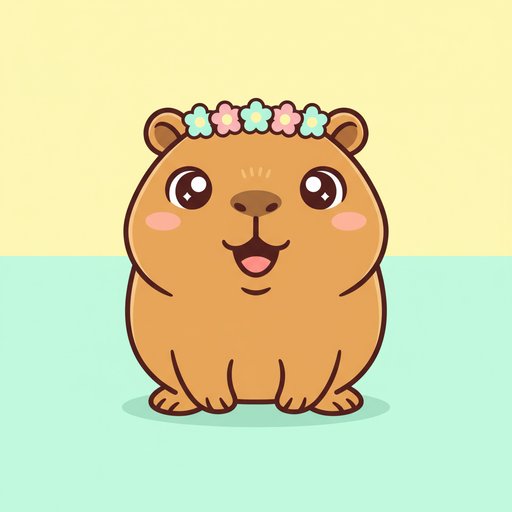 グミの分身アイコン